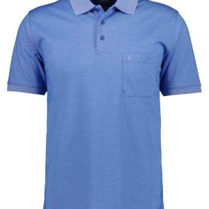 Polo button short sleeve