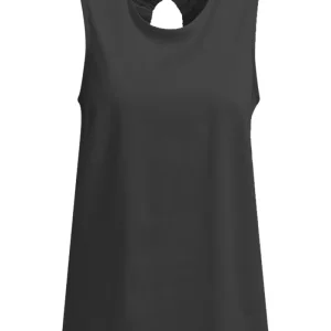 Back Detail Blouse Top