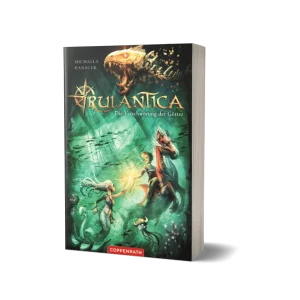 Die Verschwörung der Götter / Rulantica Bd.2
